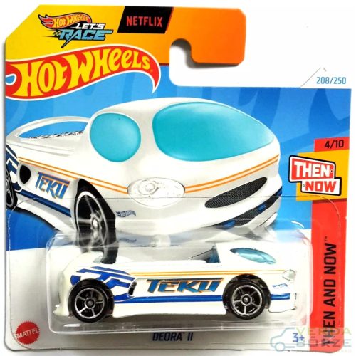 Hot Wheels Deora II