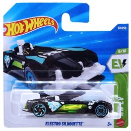 Hot Wheels Electro Silhouette Treasure Hunt!