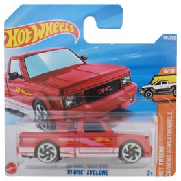 Hot Wheels '91 GMC Syclone Hot Wheels '91 GMC Syclone