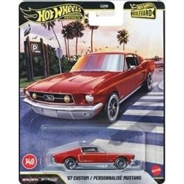 Hot Wheels Premium - Boulevard 149 - '67 Custom Mustang