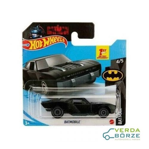 Hot Wheels Batmobile