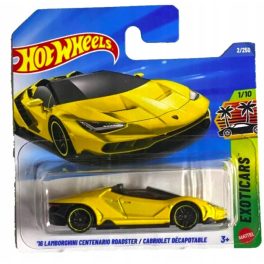 Hot Wheels '16 Lamborghini Centenario Roadster 2026!