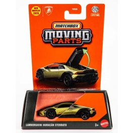 Matchbox Moving Parts 2025! - Lamborghini Huracán Sterrato