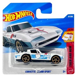Hot Wheels Corvette Grand Sport