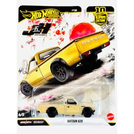 Hot Wheels Premium - Japan Historics 5 - Datsun 620