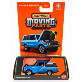 Matchbox Moving Parts 2025! 1975 Range Rover Matchbox Moving Parts 2025! 1975 Range Rover