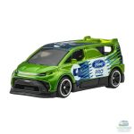 Hot Wheels Silver Series - Summit Surge  - Ford Performance Supervan 4