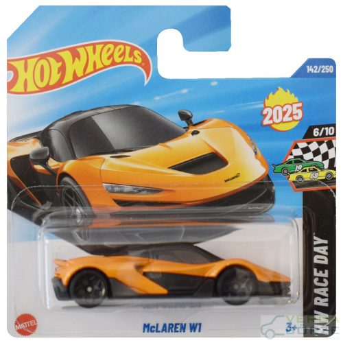 Hot Wheels McLaren W1