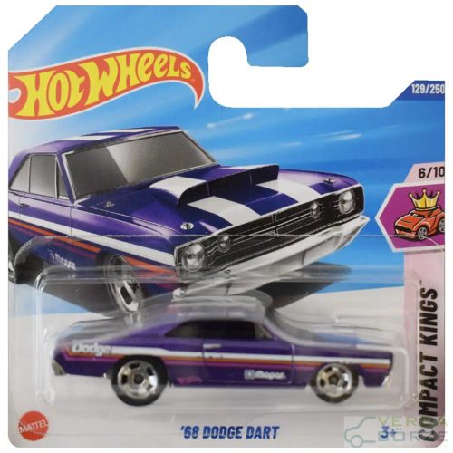 Hot Wheels '68 Dodge Dart 
