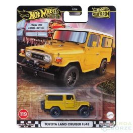 Hot Wheels Premium Boulevard 119 - Toyota Land Cruiser FJ43 Hot Wheels Premium Boulevard 119 - Toyota Land Cruiser FJ43