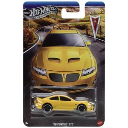 Hot Wheels - Pontiac Silver Series - '06 Pontiac GTO