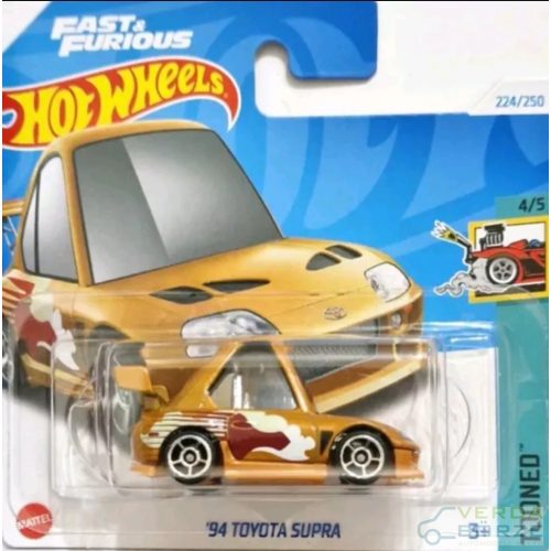 Hot Wheels '94 Toyota Supra