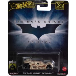 Hot Wheels Premium Pop Culture - The Dark Knight Batmobile