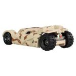 Hot Wheels Premium Pop Culture - The Dark Knight Batmobile