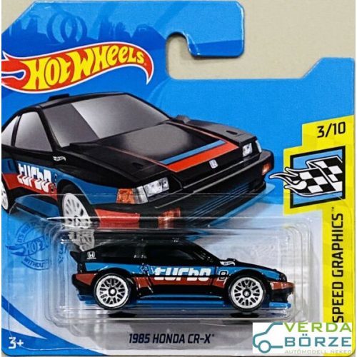 Hot Wheels Honda CR-X