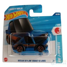 Hot Wheels Nissan Skyline 2000GT-R LBWK Tooned! Hot Wheels Nissan Skyline 2000GT-R LBWK Tooned!