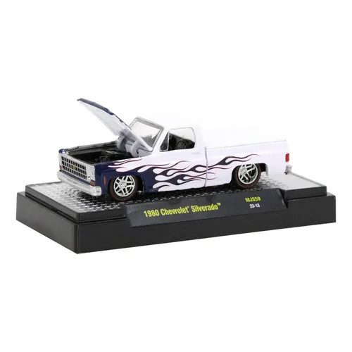 M2 Machines 1980 Chevrolet Silverado