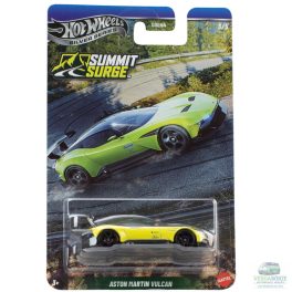   Hot Wheels Silver Series - Summit Surge  - Aston Martin Vulcan