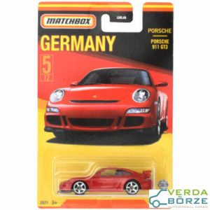 Matchbox Germany Porsche 911 GT3
