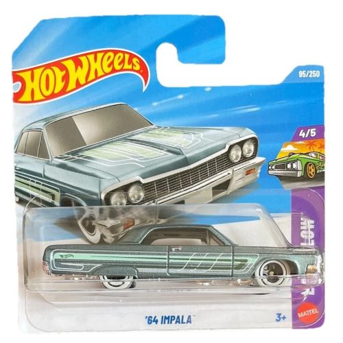 Hot Wheels '64 Impala