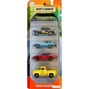 Matchbox Coffee Cruisers Matchbox Coffee Cruisers