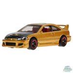 Hot Wheels Honda Civic Si – Metál arany – 2024