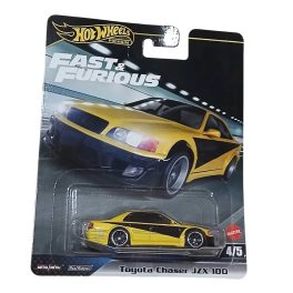 Hot Wheels Premium - Fast & Furious - Toyota Chaser 