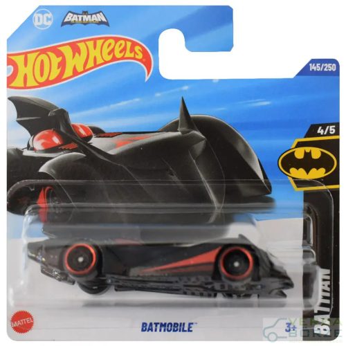 Hot Wheels Batmobile 2025!