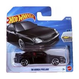 Hot Wheels '98 Honda Prelude 2026!