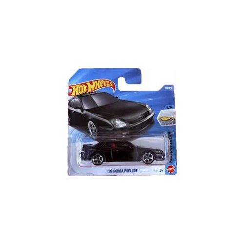Hot Wheels '98 Honda Prelude 2026!