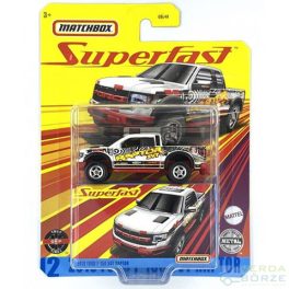 Matchbox Superfast 2010 Ford F-150 SVT Raptor Matchbox Superfast 2010 Ford F-150 SVT Raptor