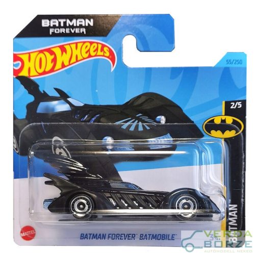 Hot Wheels Batman Forever Batmobil
