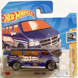 Hot Wheels Dodge Van 2023!  (Akasztónál gyűrődés!) Hot Wheels Dodge Van 2023!  (Akasztónál gyűrődés!)