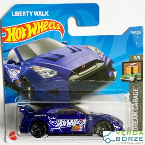 Hot Wheels LB Silhouette Works GT Nissan 35GT-RR 