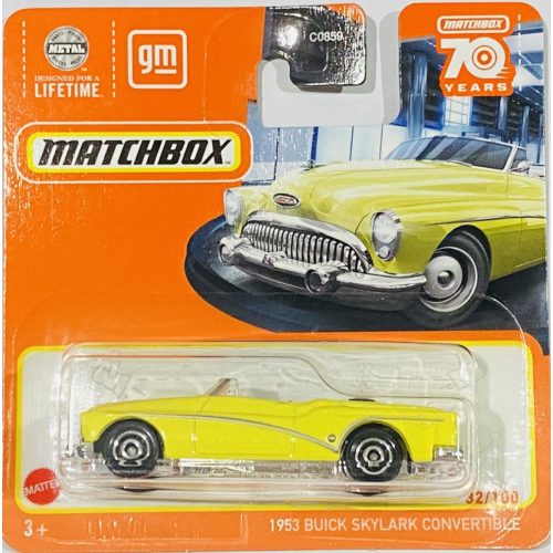 Matchbox 1953 Buick Skylark Convertible