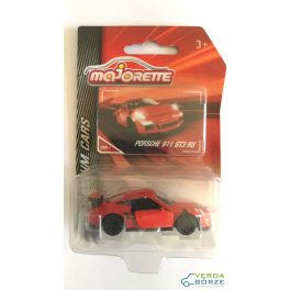 Majorette Porsche 911 GT3 RS