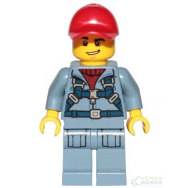 Lego Cty1163 Ocean Mini-Submarine Pilot Lego Cty1163 Ocean Mini-Submarine Pilot