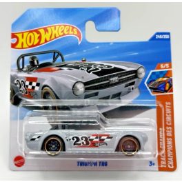Hot Wheels Triumph TR6  - Treasure Hunt!