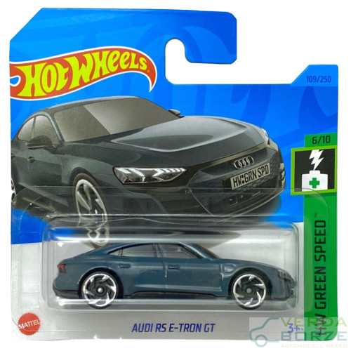 Hot Wheels Audi RS E-Tron GT 2023 