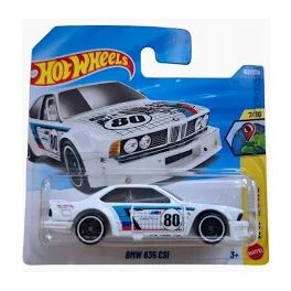 Hot Wheels BMW 635 CSi 2026!