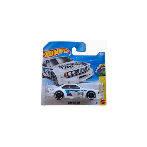 Hot Wheels BMW 635 CSi 2026!