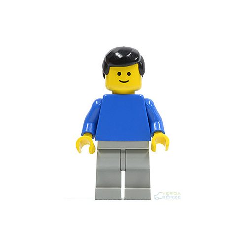 Lego Pln074 Minifigura