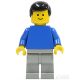 Lego Pln074 Minifigura