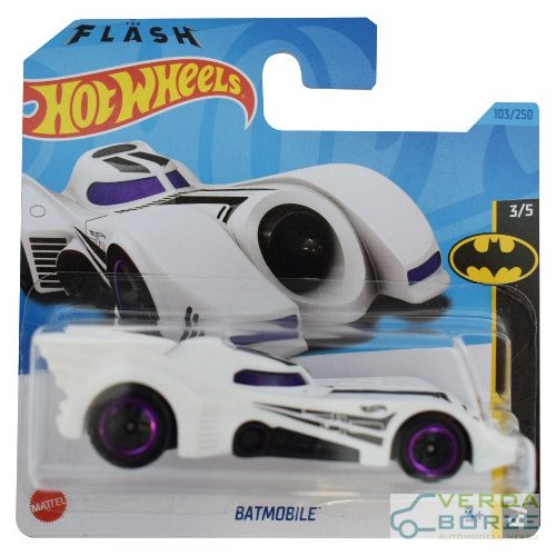 Hot Wheels Batmobile Flash