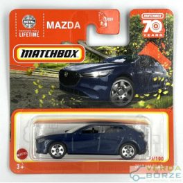Matchbox 2019 Mazda 3