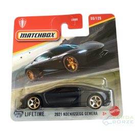Matchbox 2021 Koenigsegg Gemera Matchbox 2021 Koenigsegg Gemera