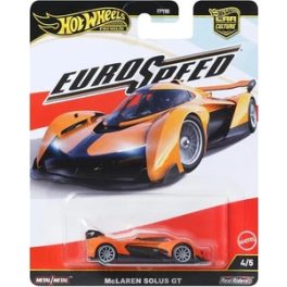 Hot Wheels Premium - Eurospeed - McLaren Solus GT Hot Wheels Premium - Eurospeed - McLaren Solus GT