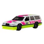 Hot Wheels - Neon Speeders - Volvo 850 Estate