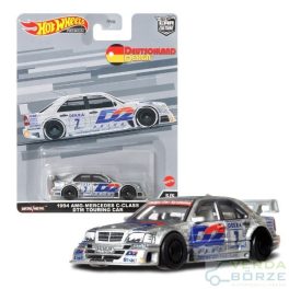 Hot Wheels Premium 1994 AMG-Mercedes C-Class DTM Touring Car    Hot Wheels Premium 1994 AMG-Mercedes C-Class DTM Touring Car