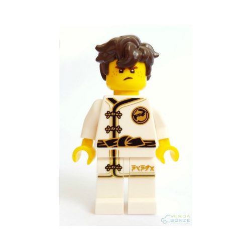 Lego Ninjago Njo348 Jay Minifigura